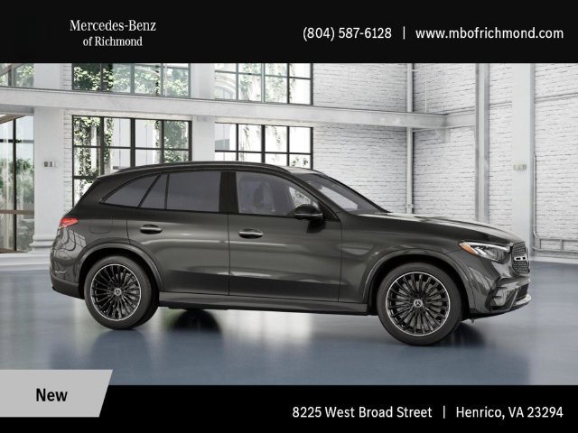 New 2026 Mercedes-Benz GLC 300 4MATIC image 14