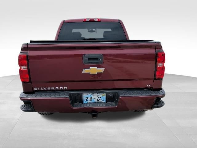 Used 2017 Chevrolet Silverado 1500 LT w/ All Star Edition AWD/4WD image 4