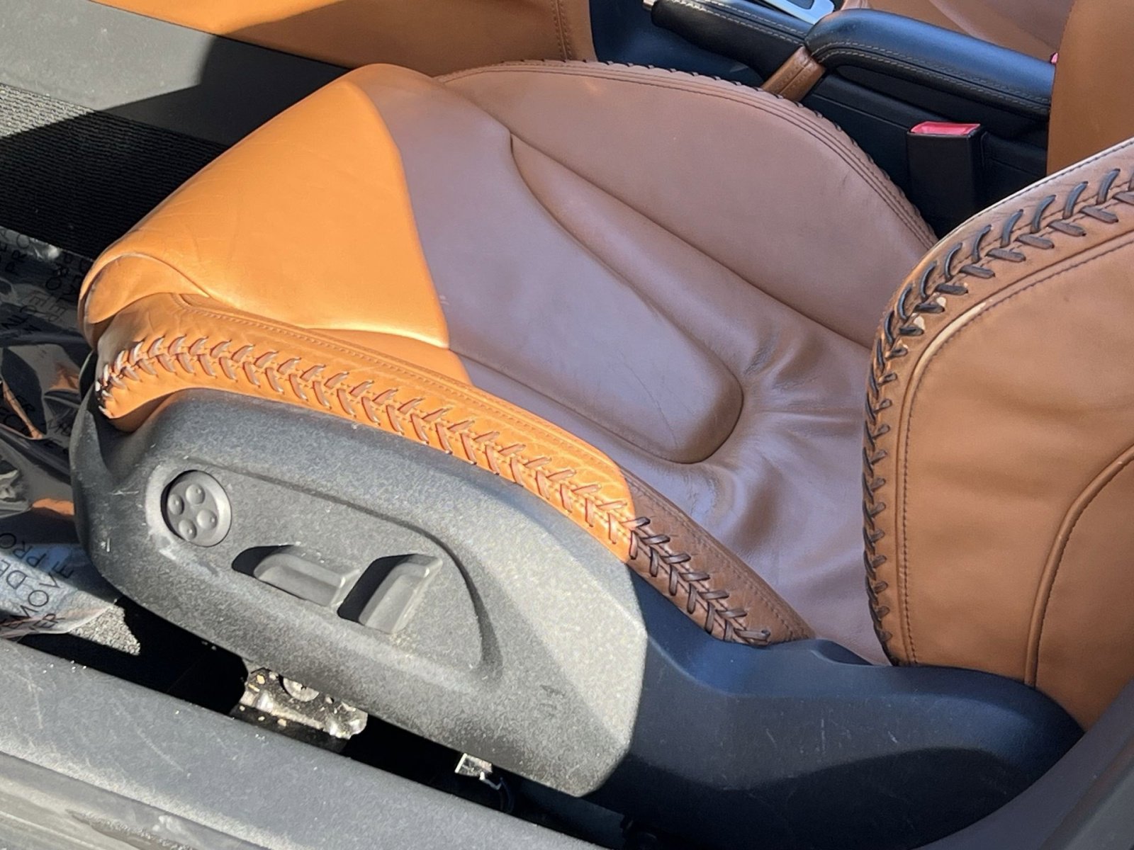 Used 2008 Audi TT 3.2 image 12