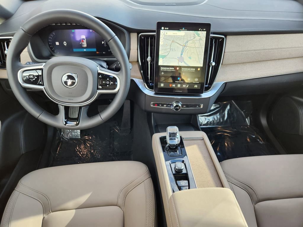 New 2026 Volvo XC90 B6 Plus w/ Protection Package Premier AWD/4WD image 3