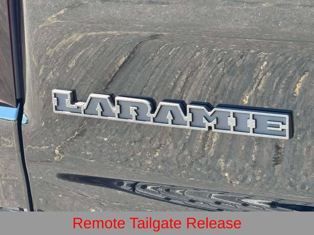 New 2027 RAM 1500 Laramie AWD/4WD image 36