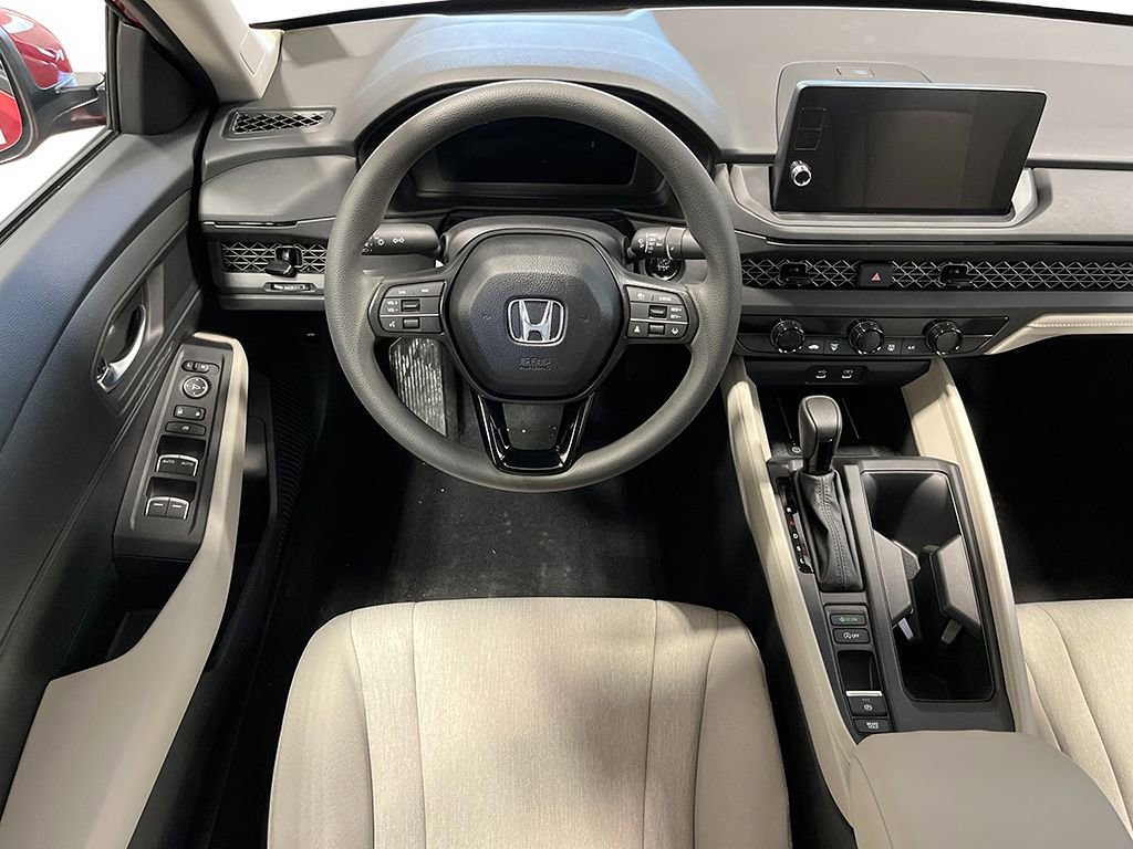 New 2026 Honda Accord LX image 23