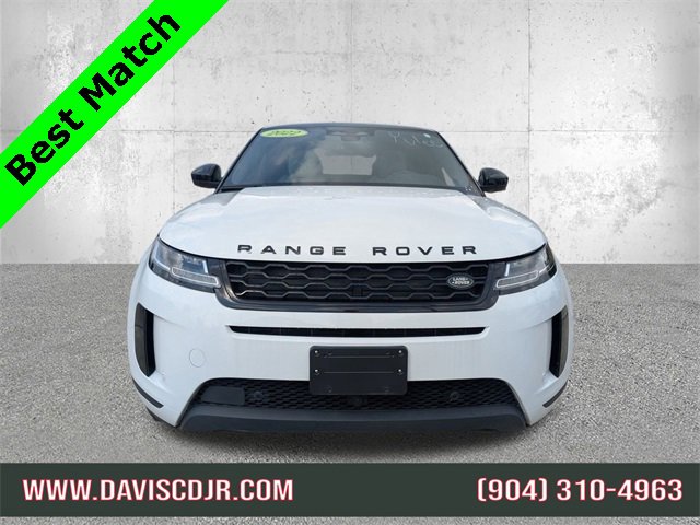 Used 2022 Land Rover Range Rover Evoque S