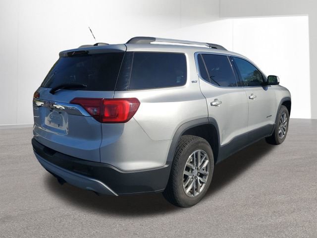 Used 2018 GMC Acadia SLT image 13