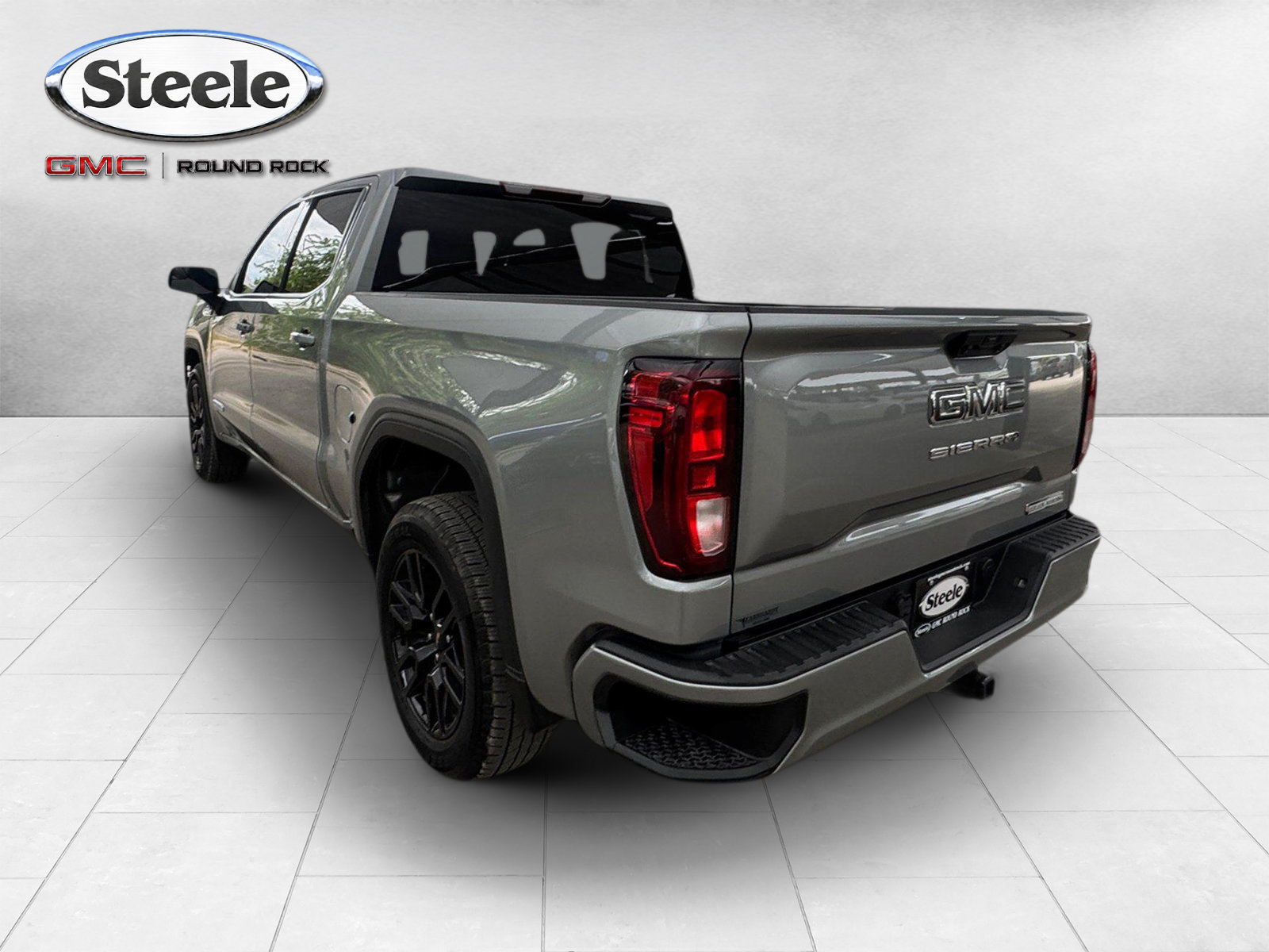 Certified 2025 GMC Sierra 1500 Elevation RWD image 3
