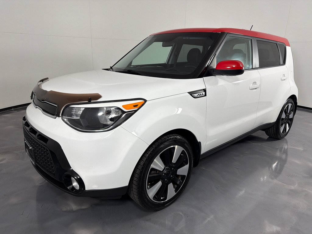 Used 2016 Kia Soul + w/ Designer's Package FWD image 9
