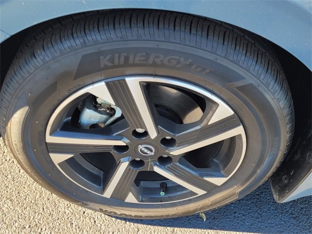 Certified 2025 Nissan Sentra SV w/ All-Weather Package image 14