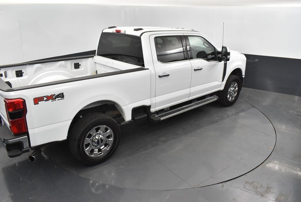 Used 2025 Ford F250 Lariat w/ Chrome Package AWD/4WD image 13