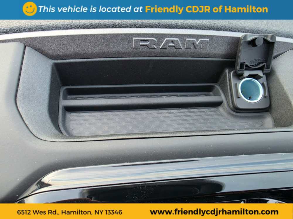 New 2026 RAM 5500 Tradesman image 20