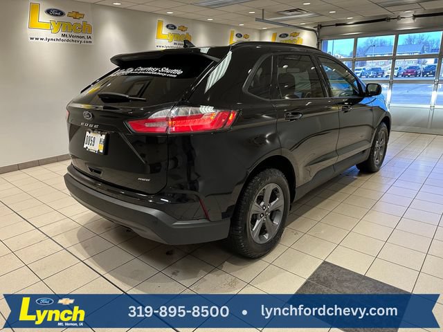 Used 2023 Ford Edge SEL w/ Sport Appearance Package AWD/4WD image 25