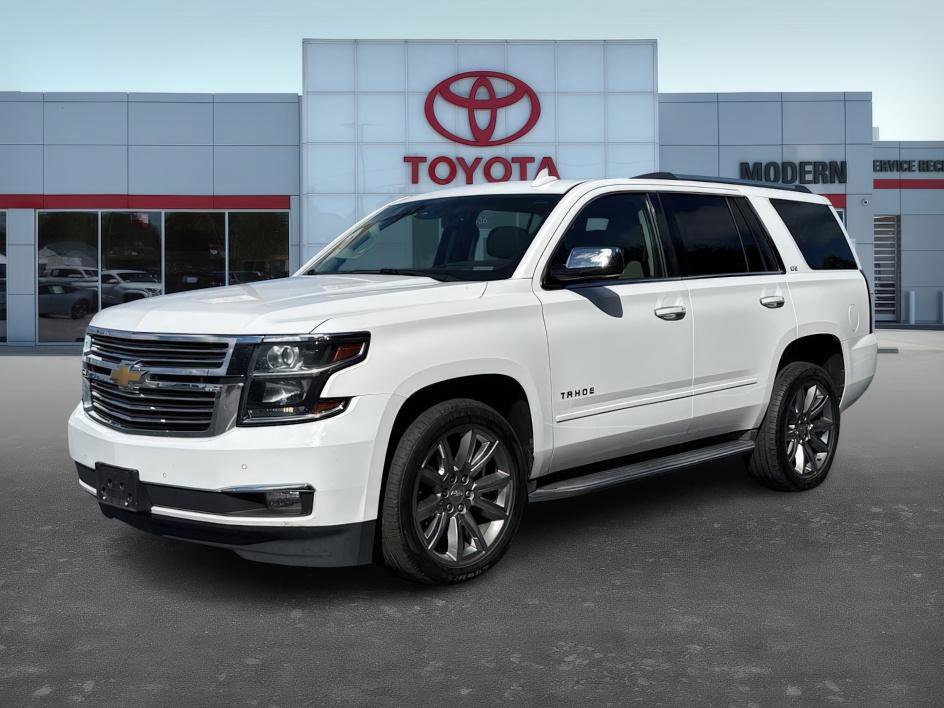 Used 2016 Chevrolet Tahoe LTZ