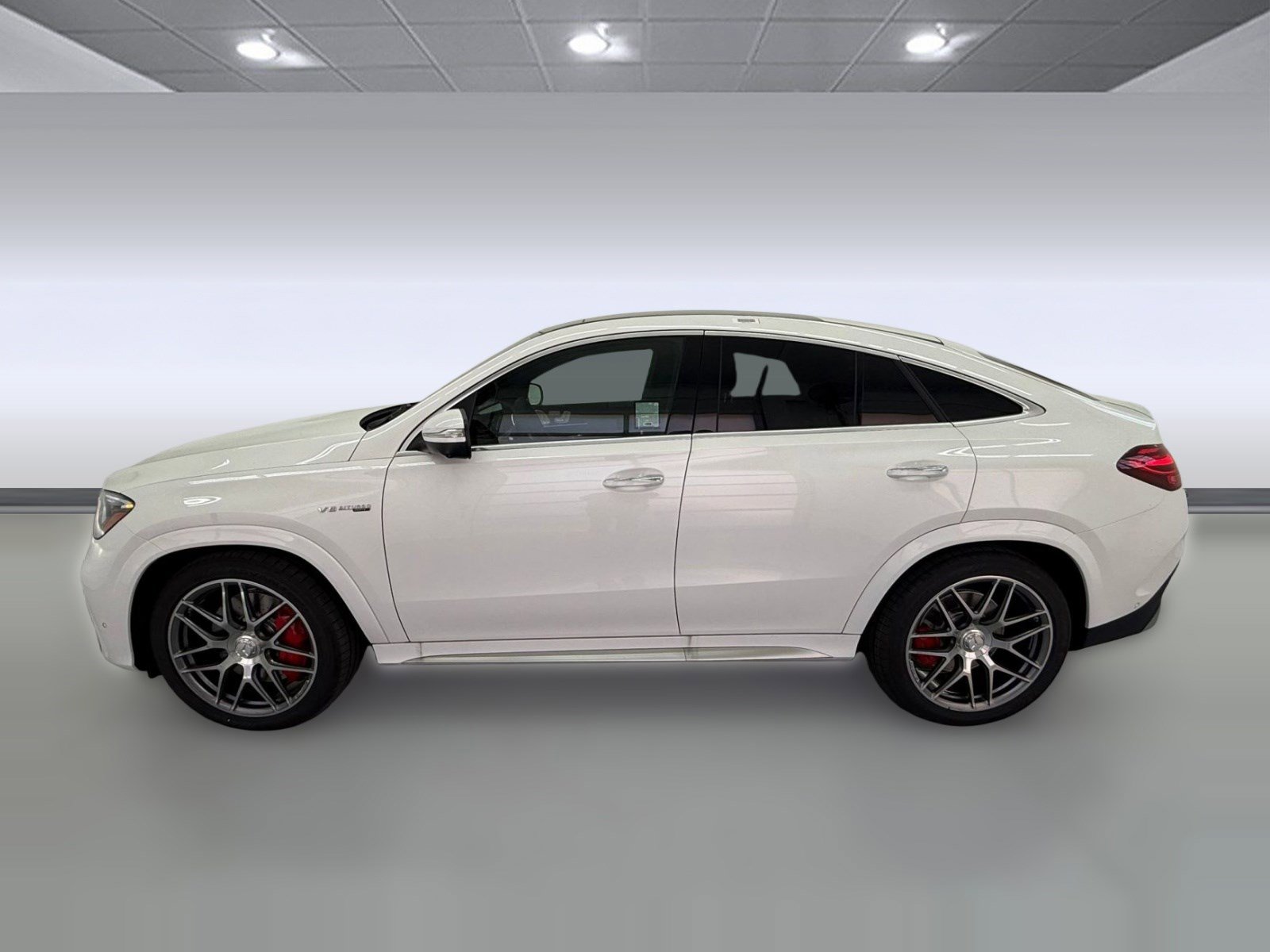 New 2026 Mercedes-Benz GLE 63 AMG S image 2