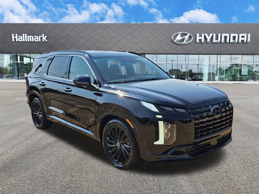 Used 2024 Hyundai Palisade Calligraphy
