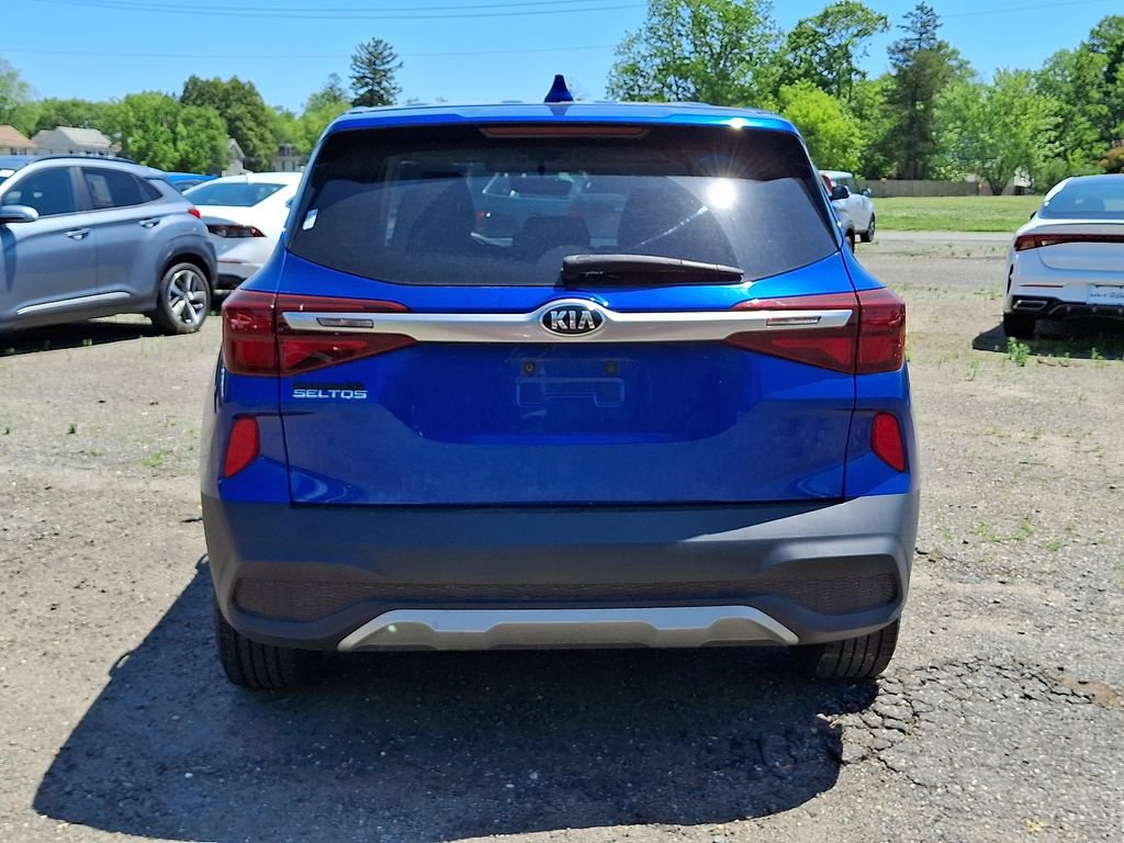 Used 2021 Kia Seltos LX AWD/4WD image 6