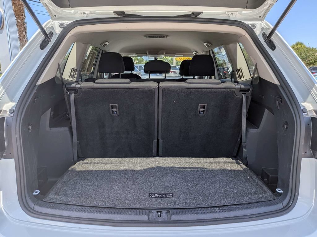 Used 2021 Volkswagen Atlas S FWD image 13