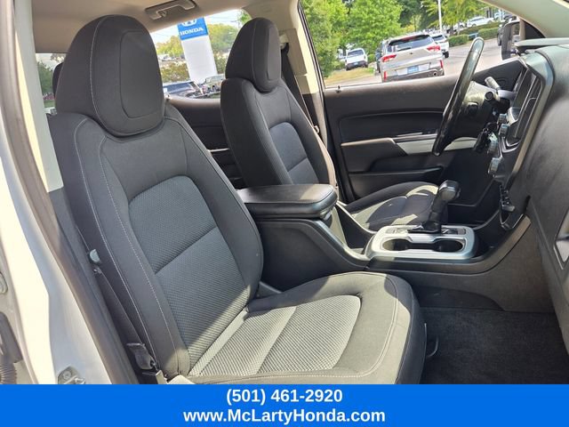 Used 2017 Chevrolet Colorado LT w/ LT Convenience Package RWD image 17