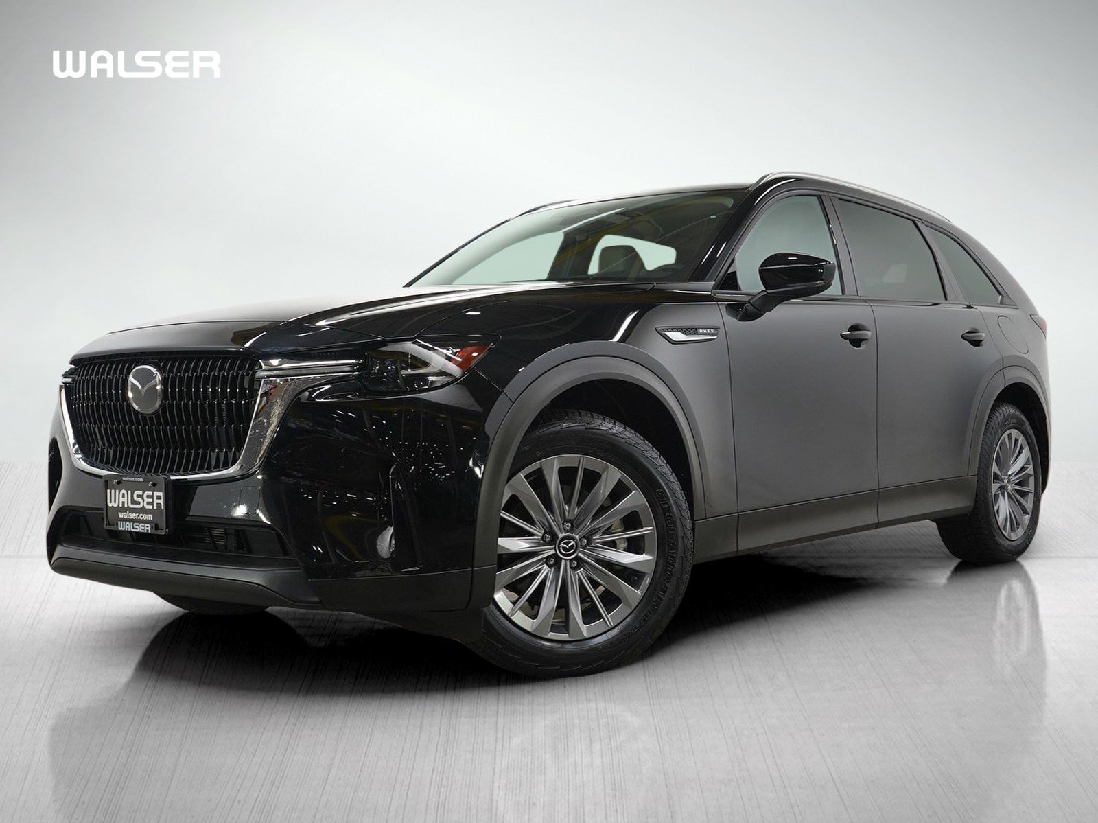Certified 2024 MAZDA CX-90 Plug-In Hybrid w/ Preferred AWD/4WD image 1