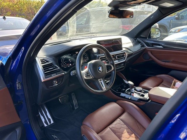 Used 2024 BMW X3 M w/ Competition Package image 14