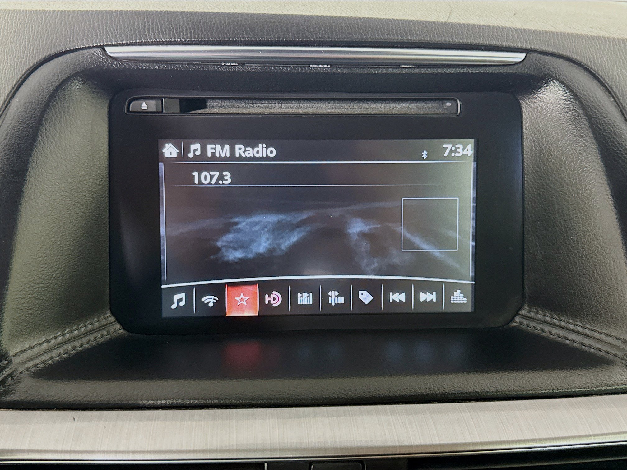 Used 2016 MAZDA CX-5 Touring w/ Touring Technology Package FWD image 16