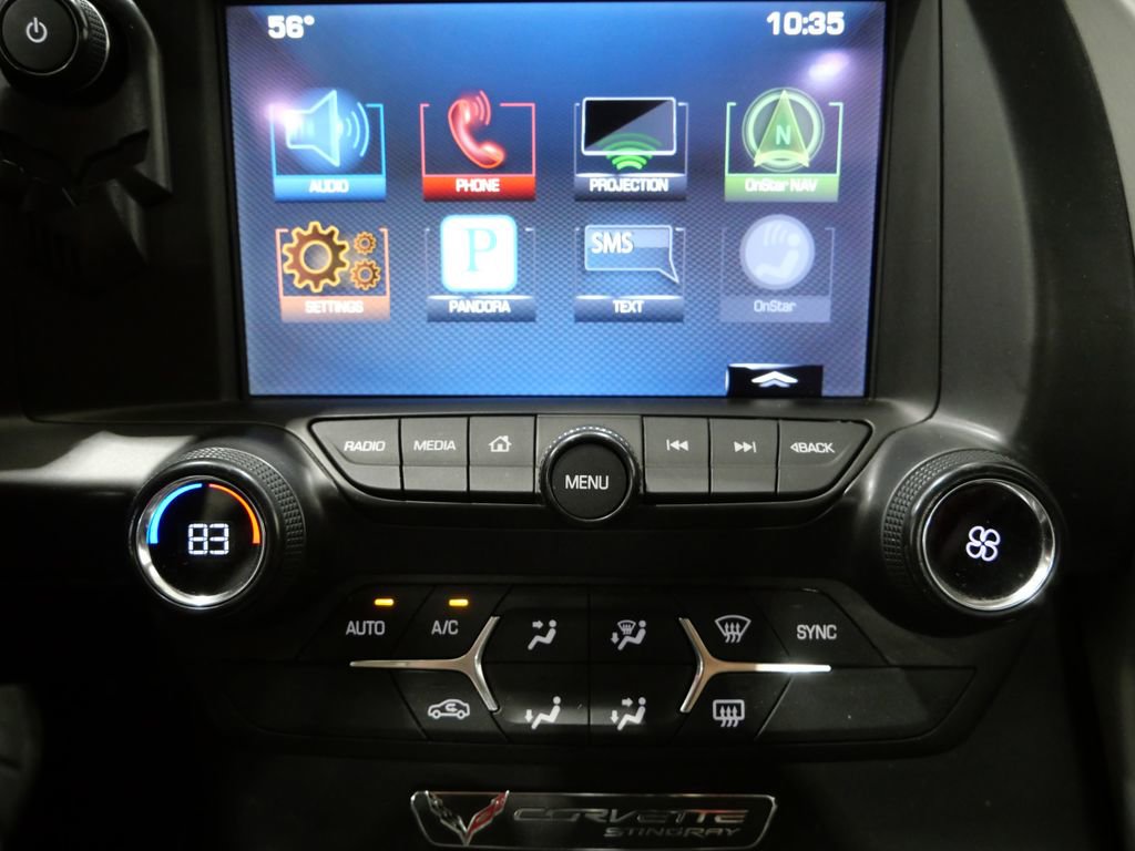 Used 2016 Chevrolet Corvette Stingray Convertible image 22