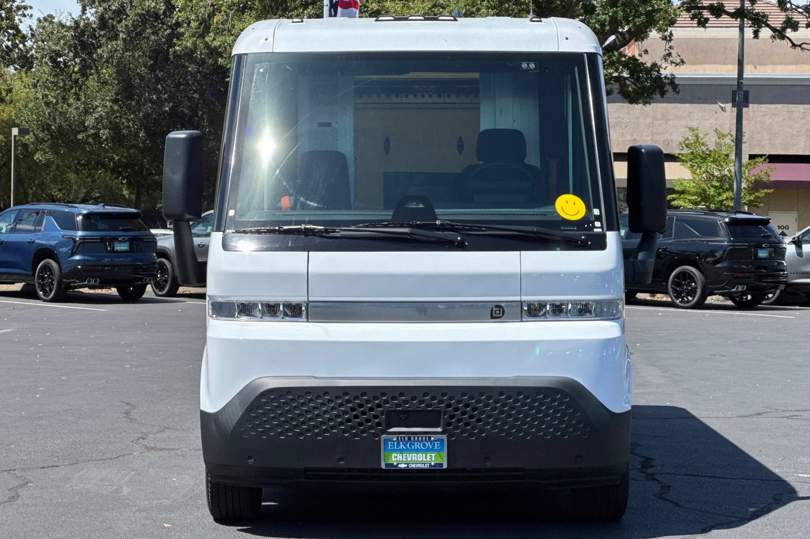 Used 2023 Chevrolet Brightdrop 600 w/ Active Safety Package 2 AWD/4WD image 8
