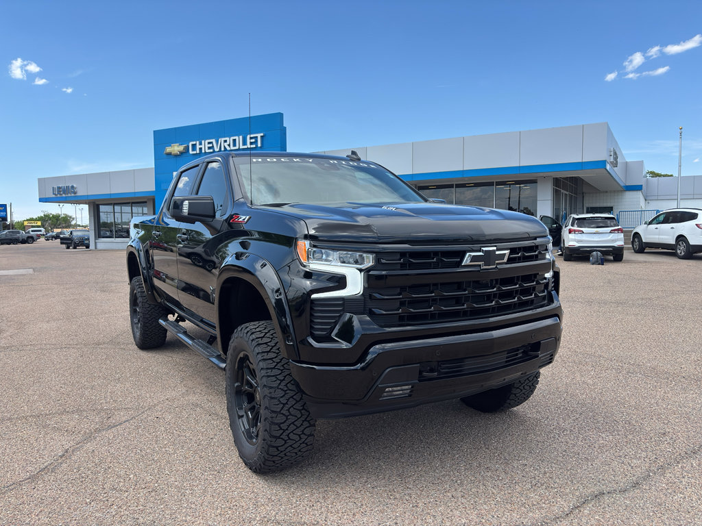 New 2026 Chevrolet Silverado 1500 RST AWD/4WD image 2