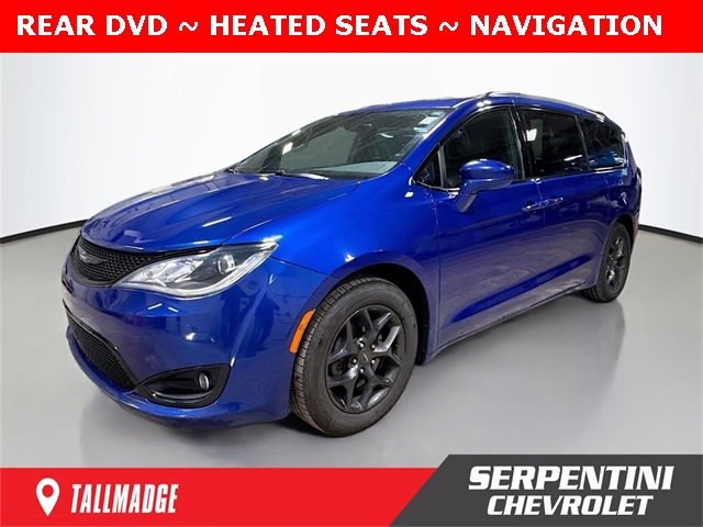 Used 2019 Chrysler Pacifica Touring-L Plus w/ S Appearance Package