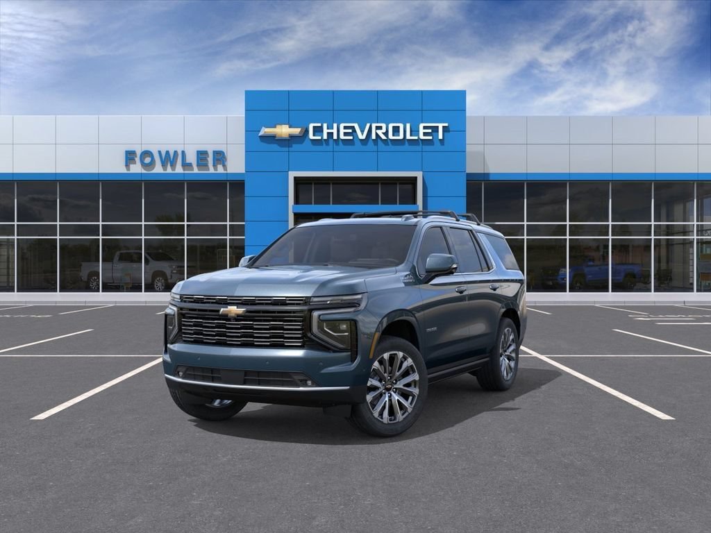 New 2026 Chevrolet Tahoe High Country AWD/4WD image 8