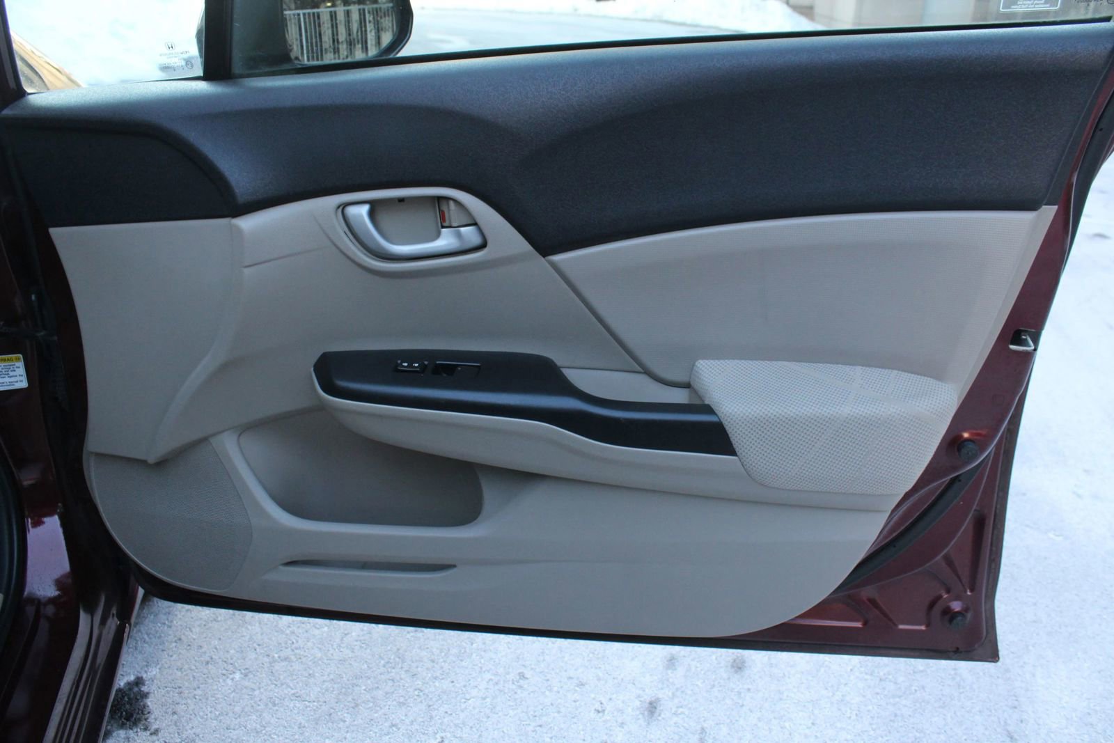 Used 2012 Honda Civic LX image 25