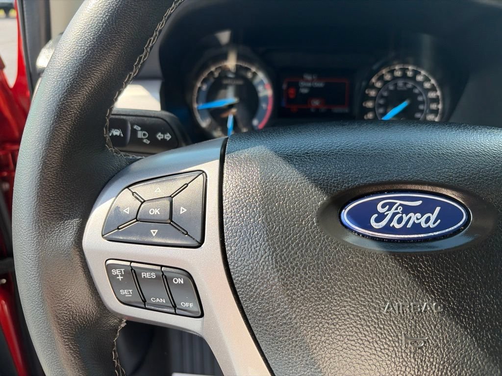Used 2023 Ford Ranger XLT w/ Equipment Group 301A Mid AWD/4WD image 19