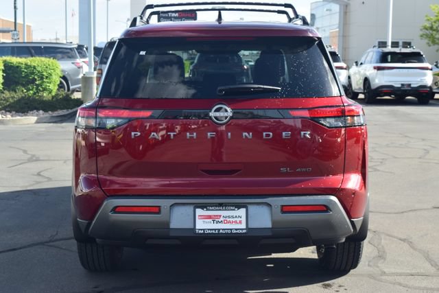New 2026 Nissan Pathfinder SL AWD/4WD image 7