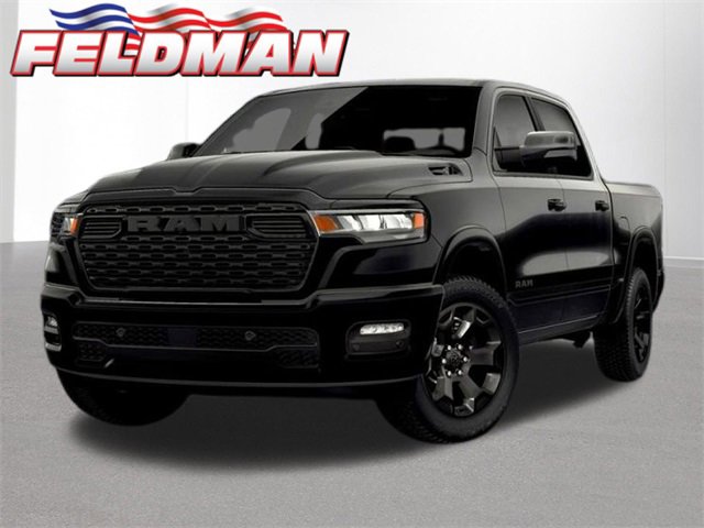New 2026 RAM 1500 Lone Star image 1