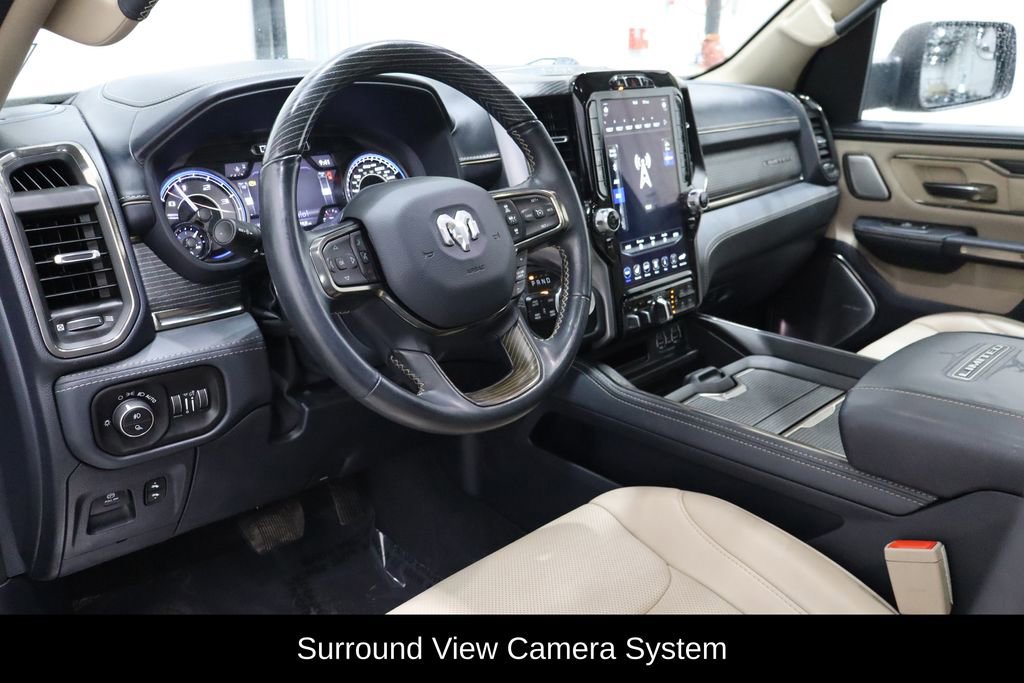 Used 2021 RAM 1500 Limited image 19