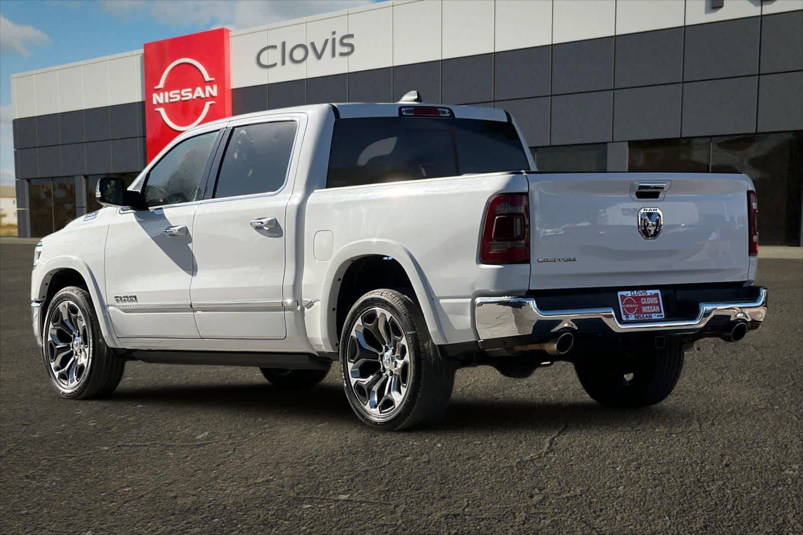 Used 2020 RAM 1500 Limited RWD image 7