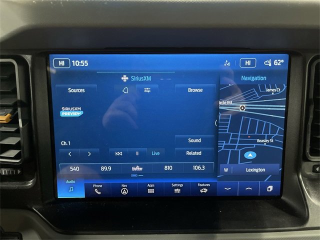 Used 2022 Ford Bronco Badlands image 16