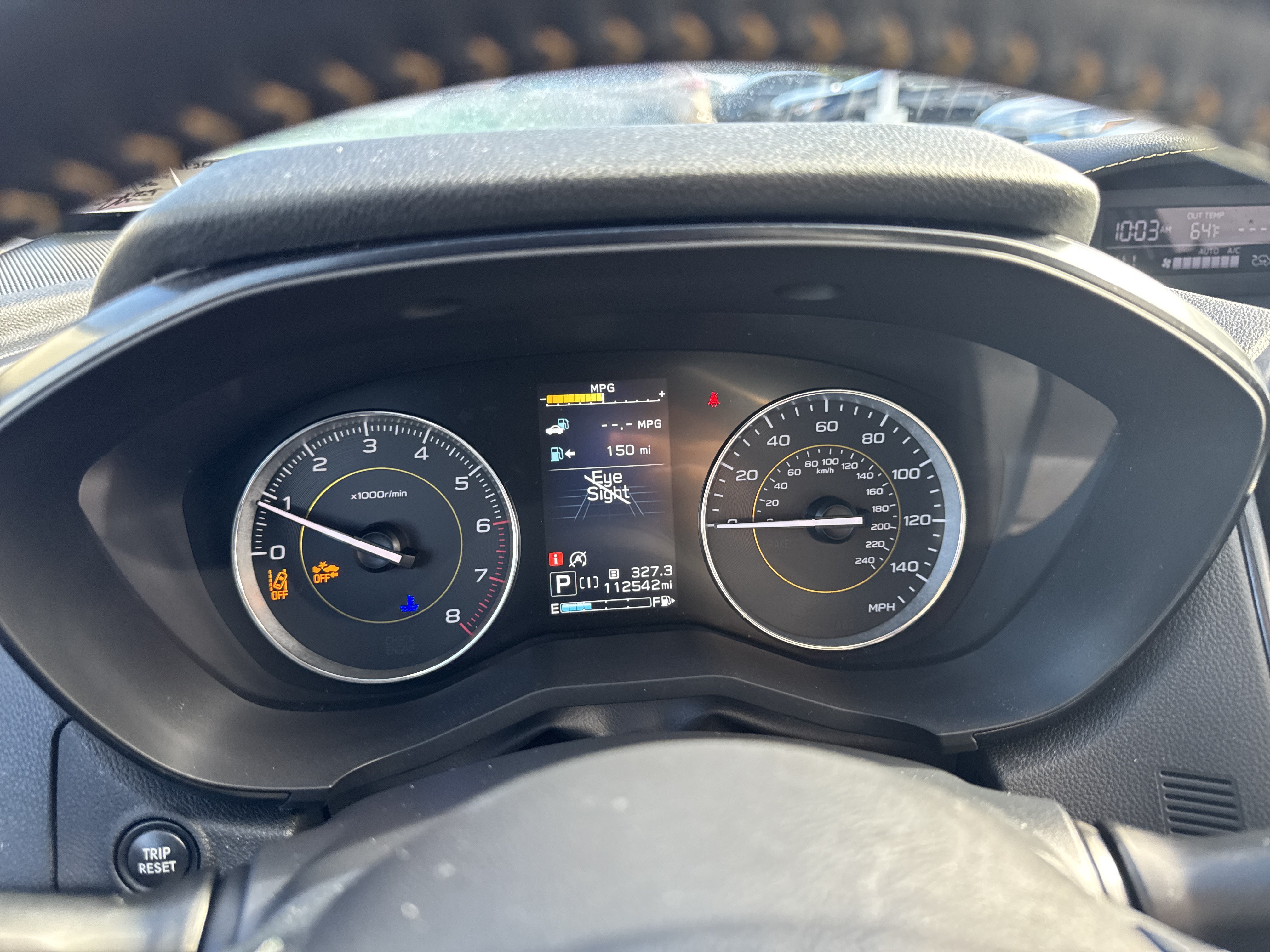 Used 2022 Subaru Crosstrek 2.5i Sport w/ Moonroof Package AWD/4WD image 5
