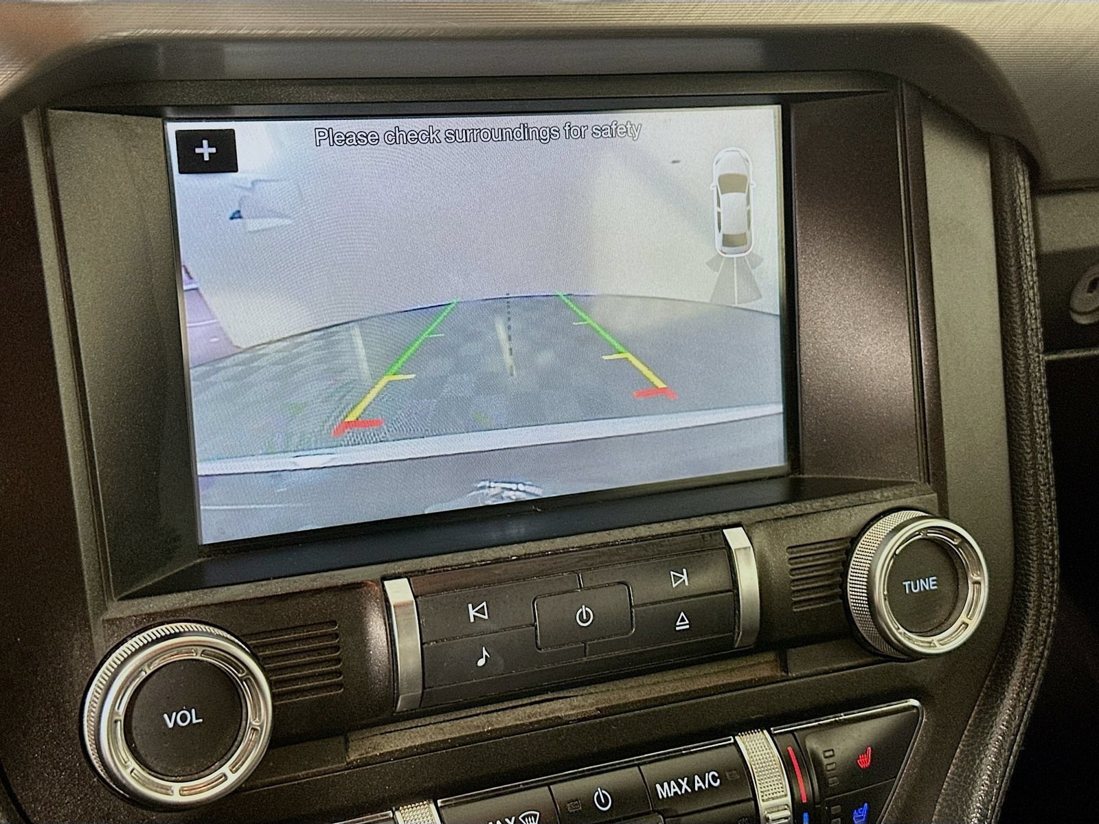 Used 2018 Ford Mustang Premium RWD image 14
