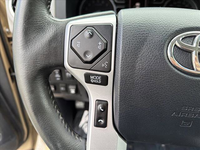 Used 2019 Toyota Tundra Limited w/ TRD Off Road Package image 15