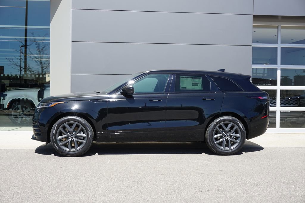 New 2026 Land Rover Range Rover Velar Dynamic SE image 8
