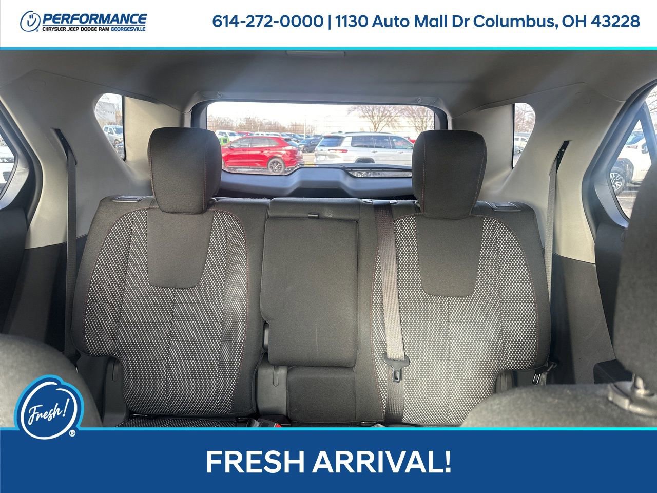 Used 2016 Chevrolet Equinox LT w/ Convenience Package image 23