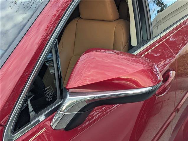 Used 2021 Lexus NX 300 FWD w/ Accessory Package 2 image 12