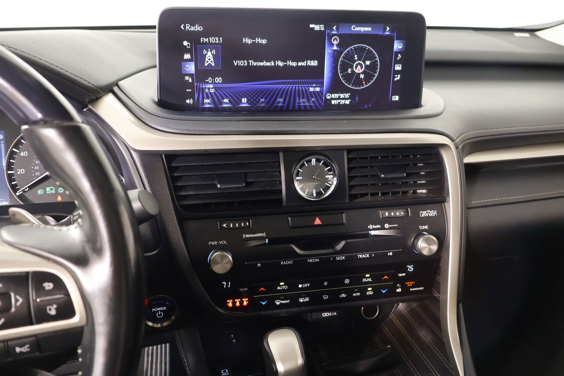 Used 2022 Lexus RX 450h AWD w/ Luxury Package image 5