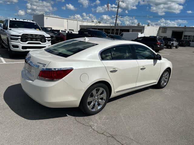 Used 2011 Buick LaCrosse CXL FWD image 22