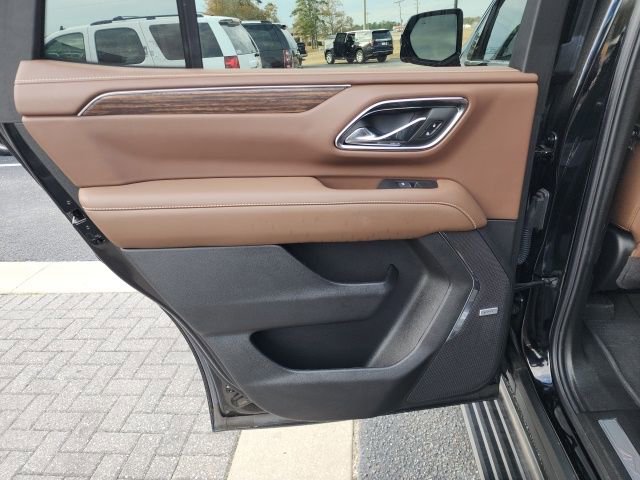 Used 2024 Chevrolet Tahoe High Country image 17