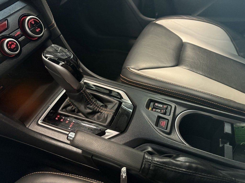 Used 2020 Subaru Crosstrek 2.0i Limited w/ Popular Package #4 image 14