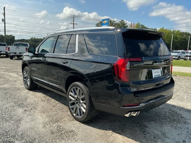 New 2026 GMC Yukon Denali Ultimate AWD/4WD image 26