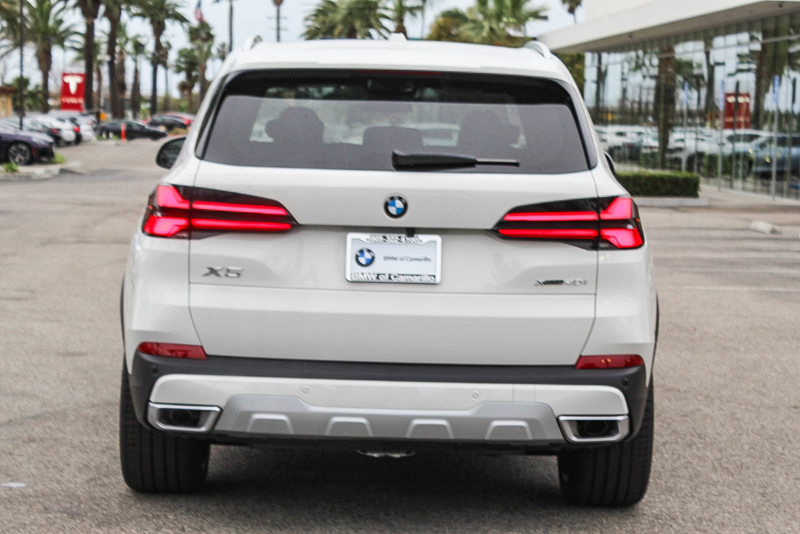 New 2026 BMW X5 xDrive40i w/ Premium Package image 5