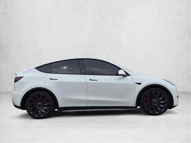 Used 2022 Tesla Model Y Performance AWD/4WD image 4