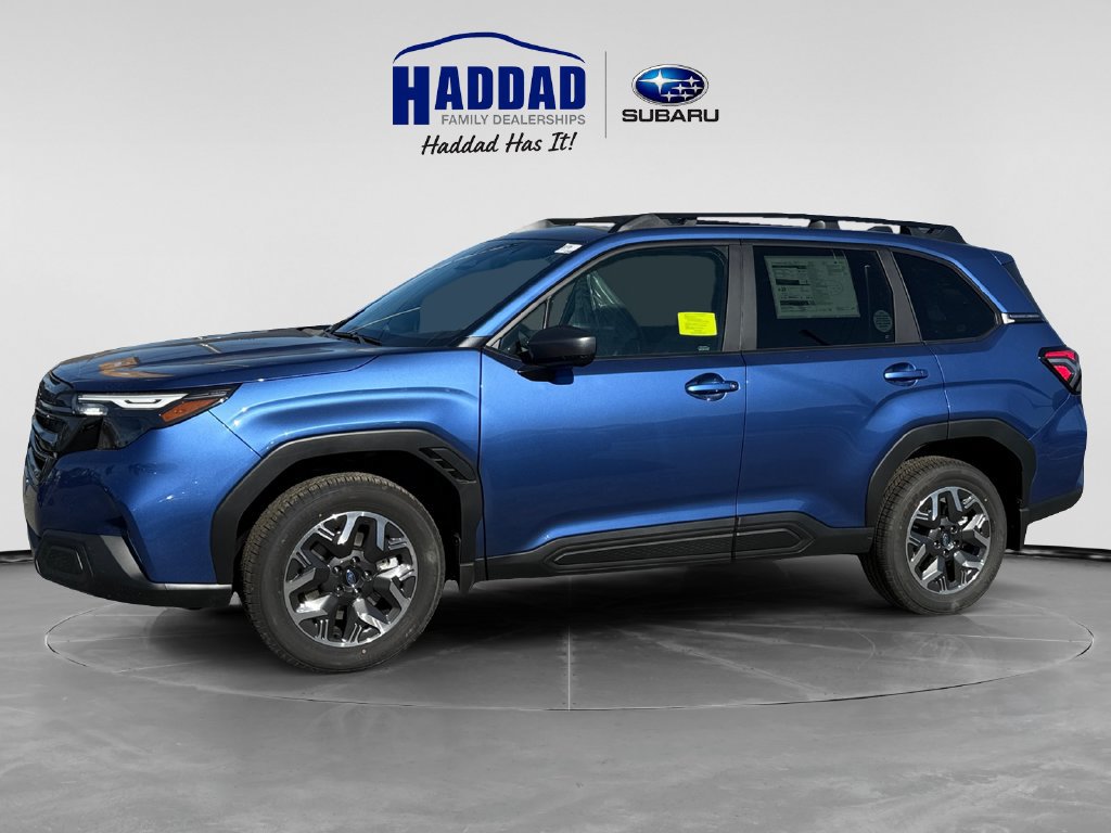 New 2026 Subaru Forester Premium AWD/4WD image 2