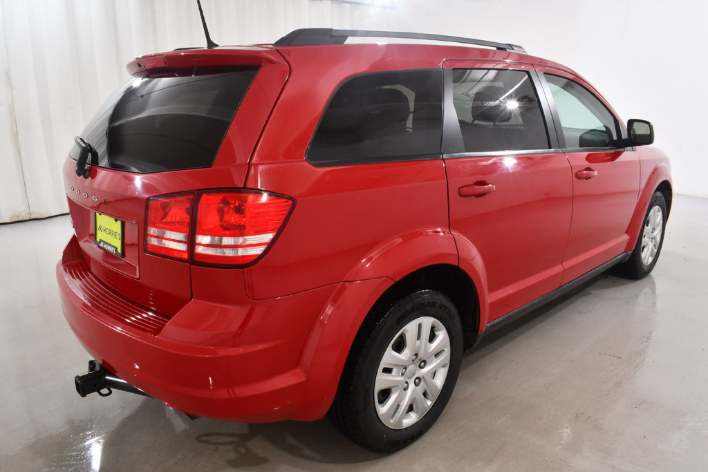 Used 2018 Dodge Journey SE FWD image 11
